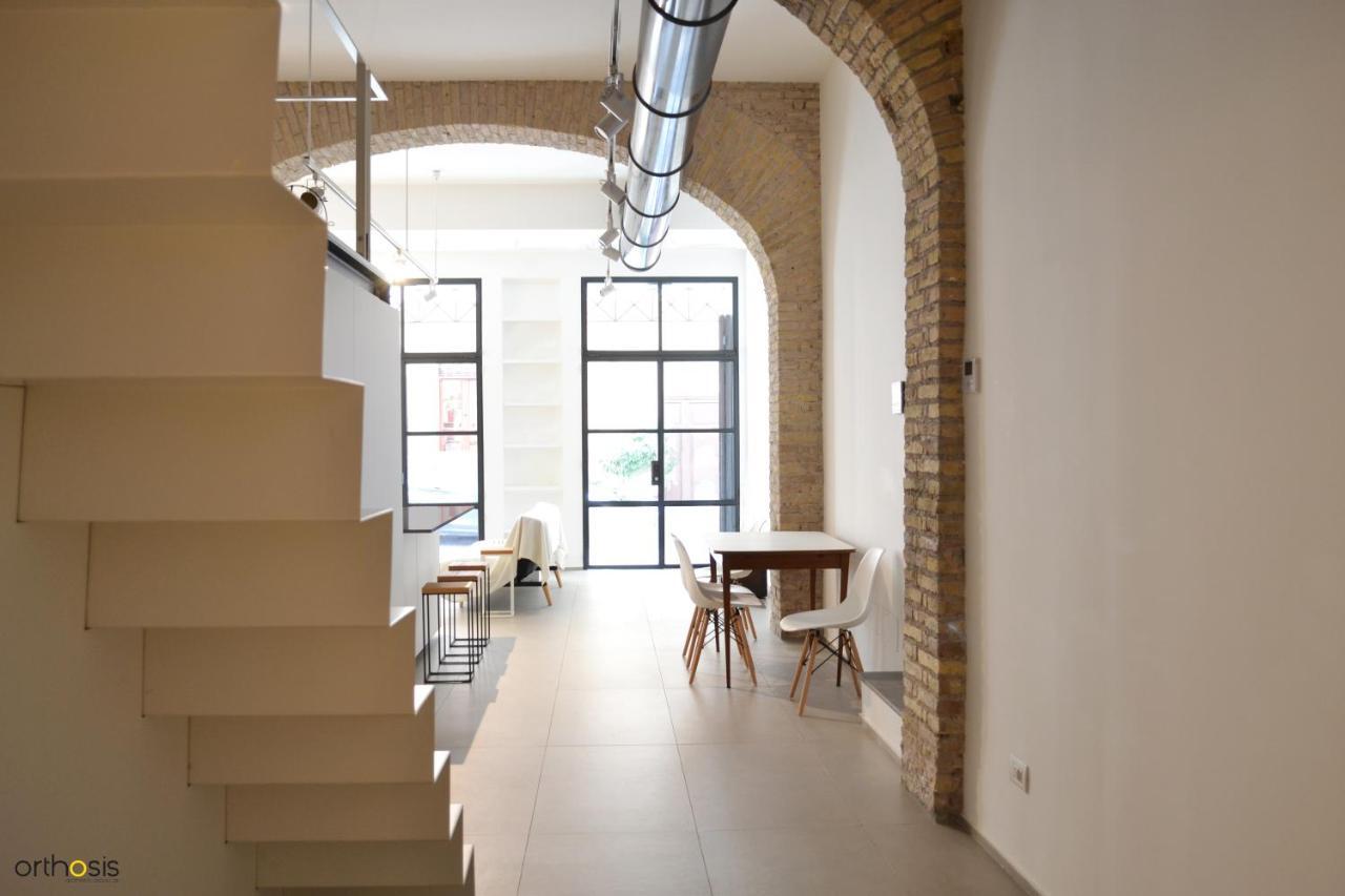 Luxury Loft Capocci 24 Coliseum Apartment Roma Ngoại thất bức ảnh